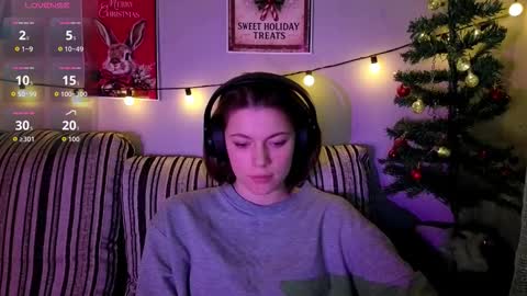 Anny Simpson online show from January 10, 3:33 am