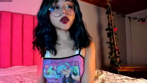 terumikitty online show from November 27, 9:50 pm