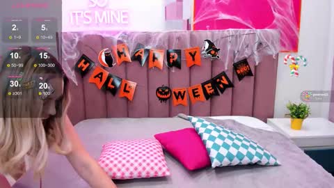 Snapshot of tessaadorable chatting on November 2, 1:42 am Tessa 3 online show from November 2, 1:42 am