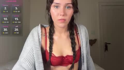 tessadovee online show from January 14, 2:05 am