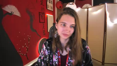 Tessa online show from September 30, 5:24 am