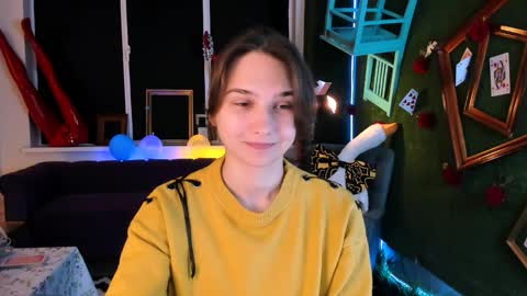 Tessa online show from October 7, 5:34 am