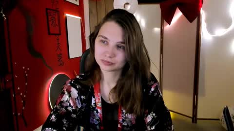 Tessa online show from February 10, 5:43 am