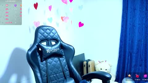 Tessy online show from February 17, 4:28 pm