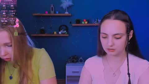 teya_starling online show from January 12, 12:43 pm