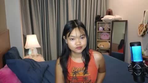 AbbieThai  online show from January 6, 1:15 pm