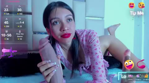 Snapshot of thaily01 chatting on February 14, 2:28 am Thaily online show from February 14, 2:28 am