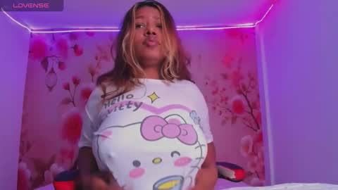 Andreina online show from February 9, 8:27 am