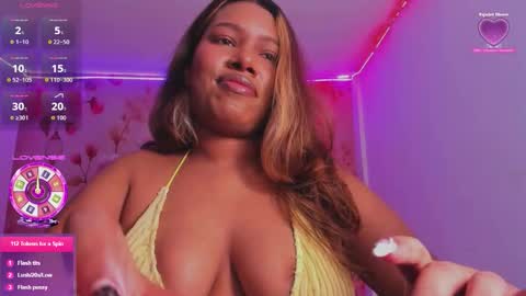 Andreina online show from March 18, 4:39 am