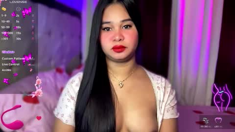 Snapshot of thalia_houston69 chatting on September 16, 3:47 am Ms. Thalia online show from September 16, 3:47 am