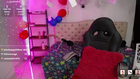 Andrea online show from February 22, 6:47 am