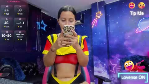 Snapshot of thaliaa_bdsm chatting on November 1, 3:10 am Thalia online show from November 1, 3:10 am