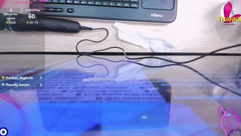 Thalia online show from January 7, 5:22 am