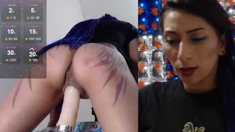 thaly_funn online show from March 5, 11:38 pm