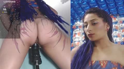 thaly_funn online show from February 13, 10:43 pm