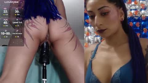 thaly_funn online show from February 15, 10:21 pm
