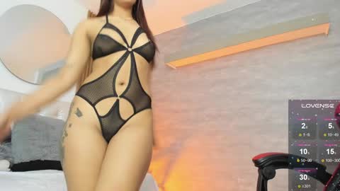 Thara Rouse online show from December 14, 1:16 pm