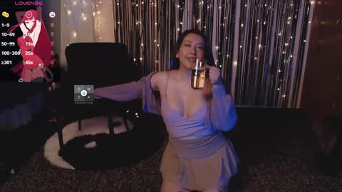 Giovanna online show from January 15, 1:34 am