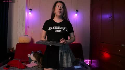 Giovanna online show from March 24, 12:38 am