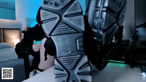 Goddess Misha online show from November 6, 9:42 pm