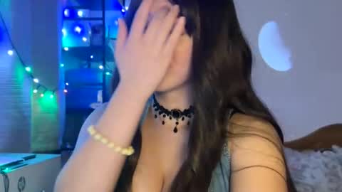 Oliviaaa online show from January 16, 5:53 pm