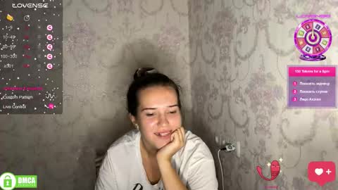 Snapshot of the_princese chatting on September 25, 8:17 pm Alice online show from September 25, 8:17 pm