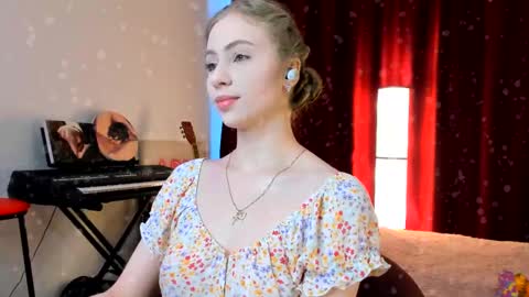 Snapshot of the_steel_magnolia_ chatting on February 21, 8:06 am Ally STREAMING ON TWITCH NOW Check my Twitter for updates online show from February 21, 8:06 am