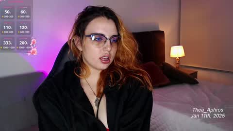 Snapshot of thea_aphros chatting on January 12, 4:42 am Diosa Afrodita online show from January 12, 4:42 am