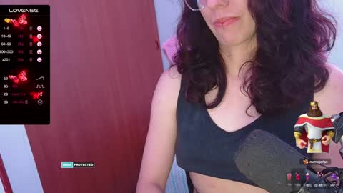 Paulette online show from December 27, 1:43 am