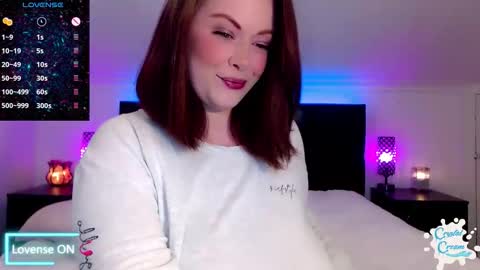 thecrystalcream online show from April 2, 5:32 pm