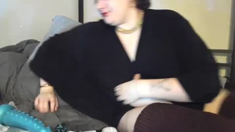 X DIAVOLA X online show from October 9, 12:59 am