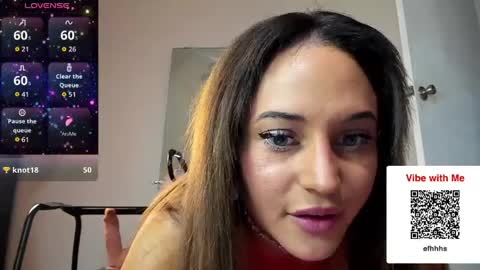 Venus Steele online show from May 16, 12:02 am