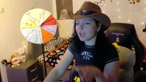 TheFarmergirl online show from October 23, 5:24 am