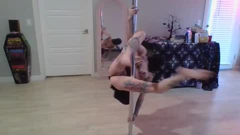Sabrina Draconia online show from September 10, 1:27 am
