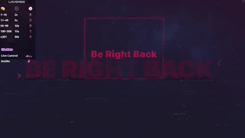 Lacey online show from February 22, 11:54 pm