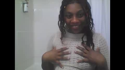 TheNaturalGoddess online show from January 9, 3:01 pm