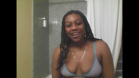 TheNaturalGoddess online show from February 1, 5:58 pm