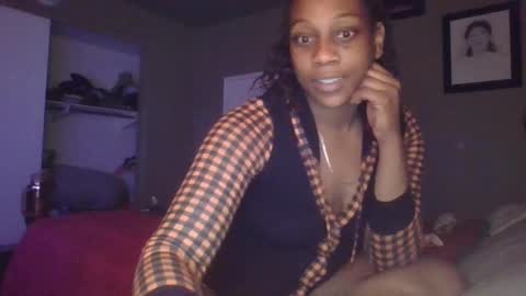 TheNaturalGoddess online show from January 26, 5:34 am