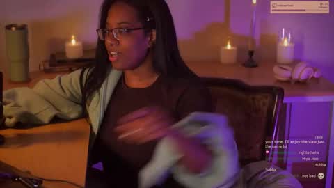 Jessie Dames online show from October 26, 12:33 pm