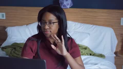 Jessie Dames online show from February 25, 12:05 pm