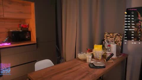 Mia online show from October 29, 4:20 pm