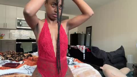 Sapphire the Vixen online show from March 26, 7:15 pm