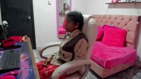 thianahorny online show from December 16, 12:55 pm