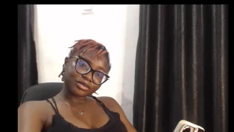 Jenny online show from October 26, 1:12 am