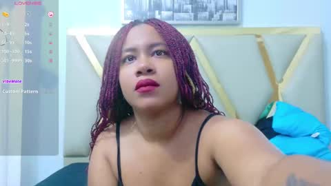 thickeebonyy online show from September 30, 2:39 am