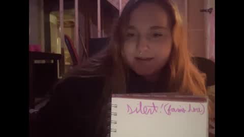 Ariel online show from January 9, 12:14 am