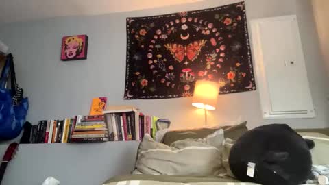 Thickncurly online show from September 21, 7:12 pm