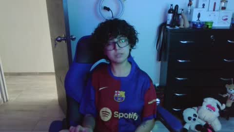 Snapshot of thomascooper_cams chatting on October 1, 8:25 pm VALERIA online show from October 1, 8:25 pm