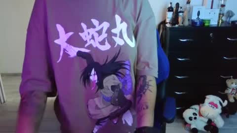 Snapshot of thomascooper_cams chatting on October 9, 8:57 pm VALERIA online show from October 9, 8:57 pm