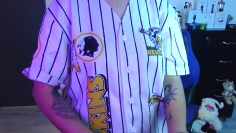 Snapshot of thomascooper_cams chatting on October 12, 9:17 pm VALERIA online show from October 12, 9:17 pm